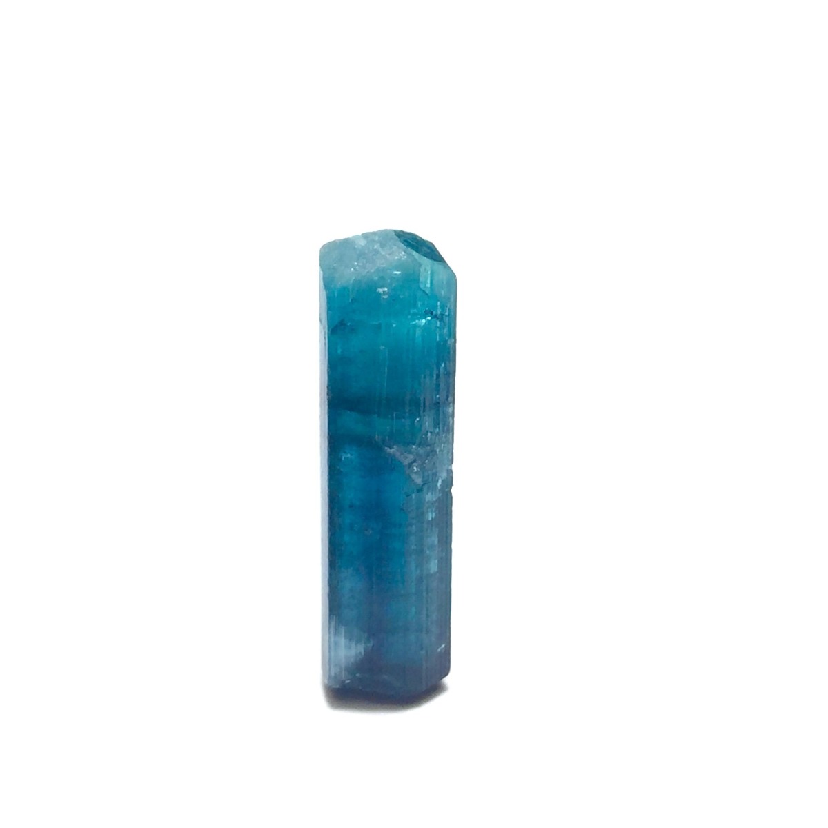 Jewelry Making Raw Materials - Brezilya Ham Elbaite Kristalleri, 10g 5-15mm