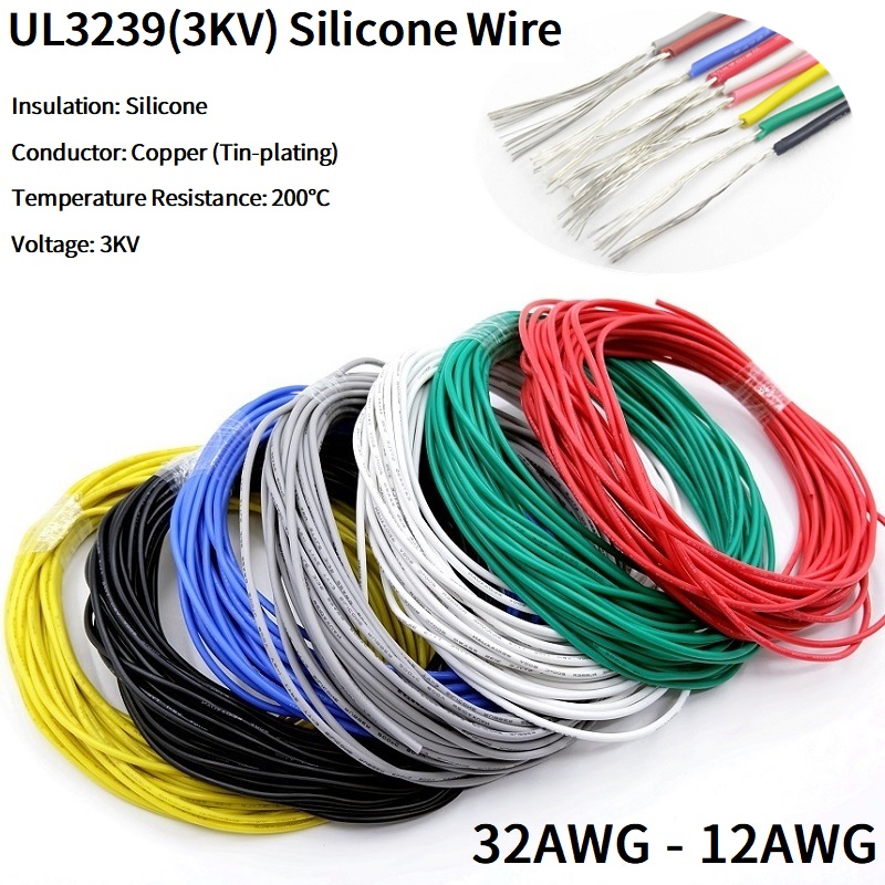 Wire 22 Gauge Copper - 2 M/5 M Bakır Tel 32