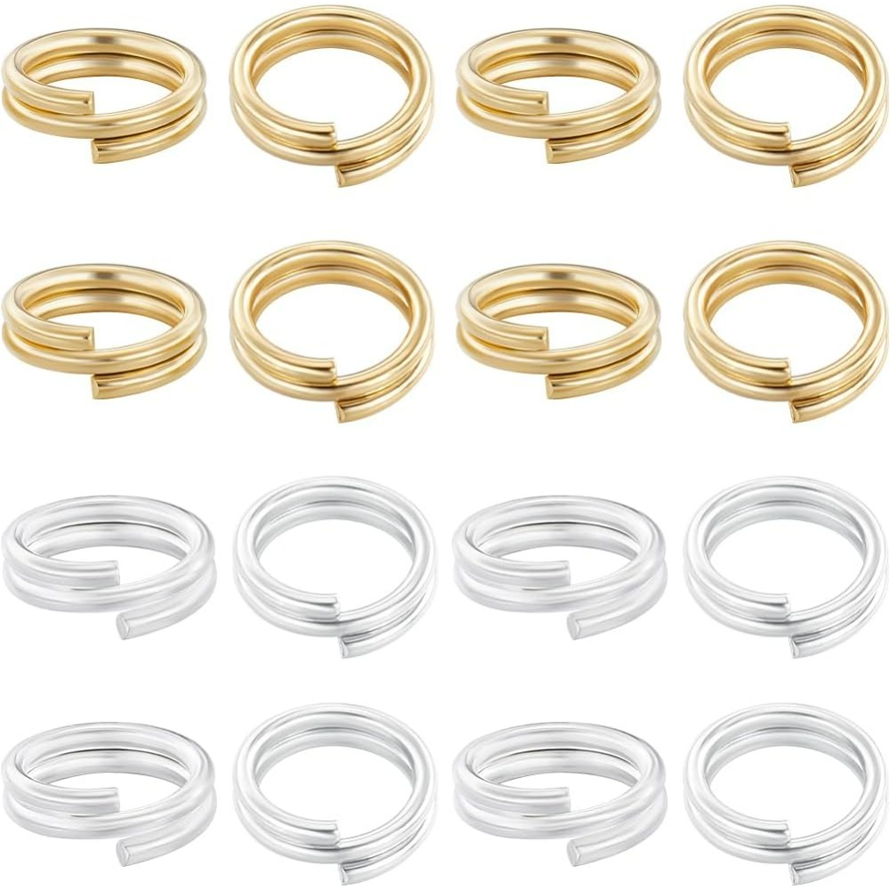 Jewelry Making Kits - 1 kutu 80 adet bölünmüş atlama