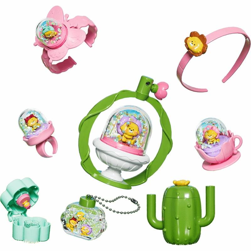 Jewelry Making Kit For Kids - Takı Yapımı Seti, Yüzük Kolye El