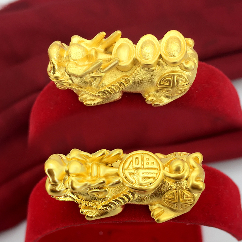 Jewelry Making Vietnam - 1 adet Vietnam Shakin Charms şanslı