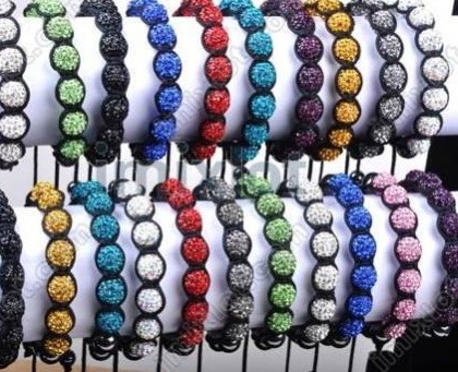 Crystal Bead Mix - En iyi! ücretsiz kargo micro pave