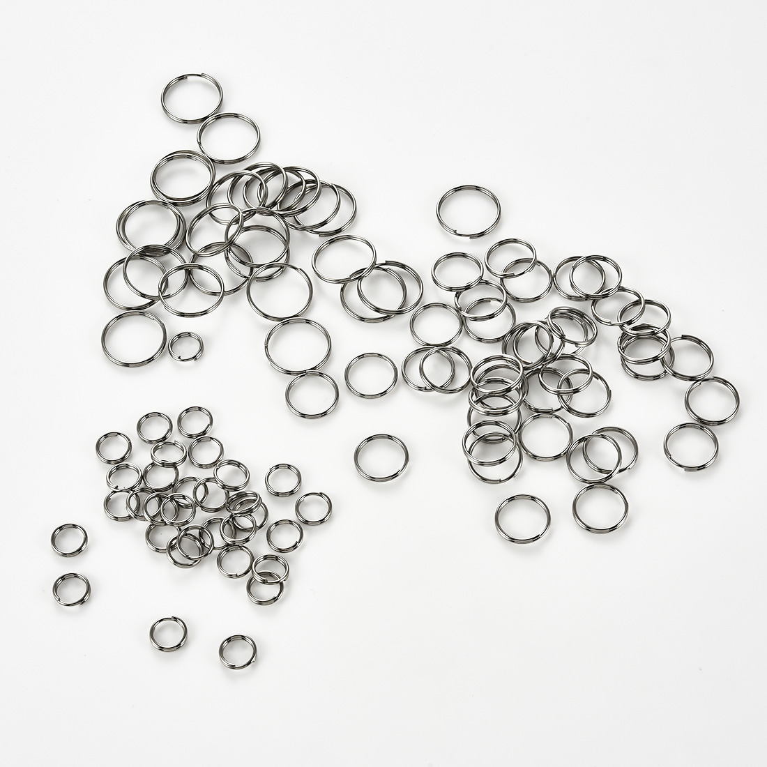 100 adet paslanmaz çelik Mini  - Jewelry Making Hoops incelemesi ve fiyatı