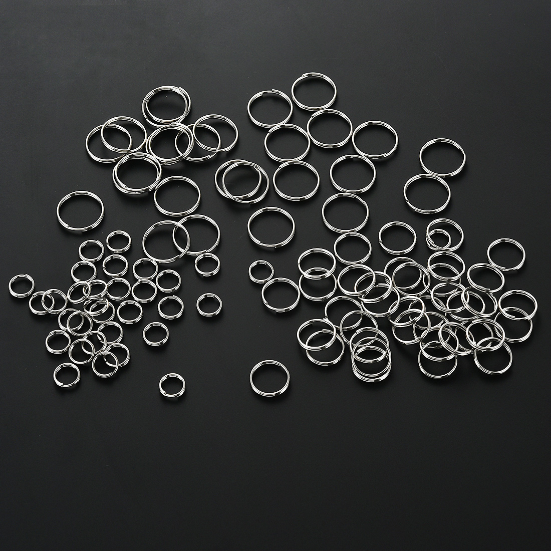 100 adet paslanmaz çelik Mini  - Jewelry Making Hoops incelemesi ve fiyatı