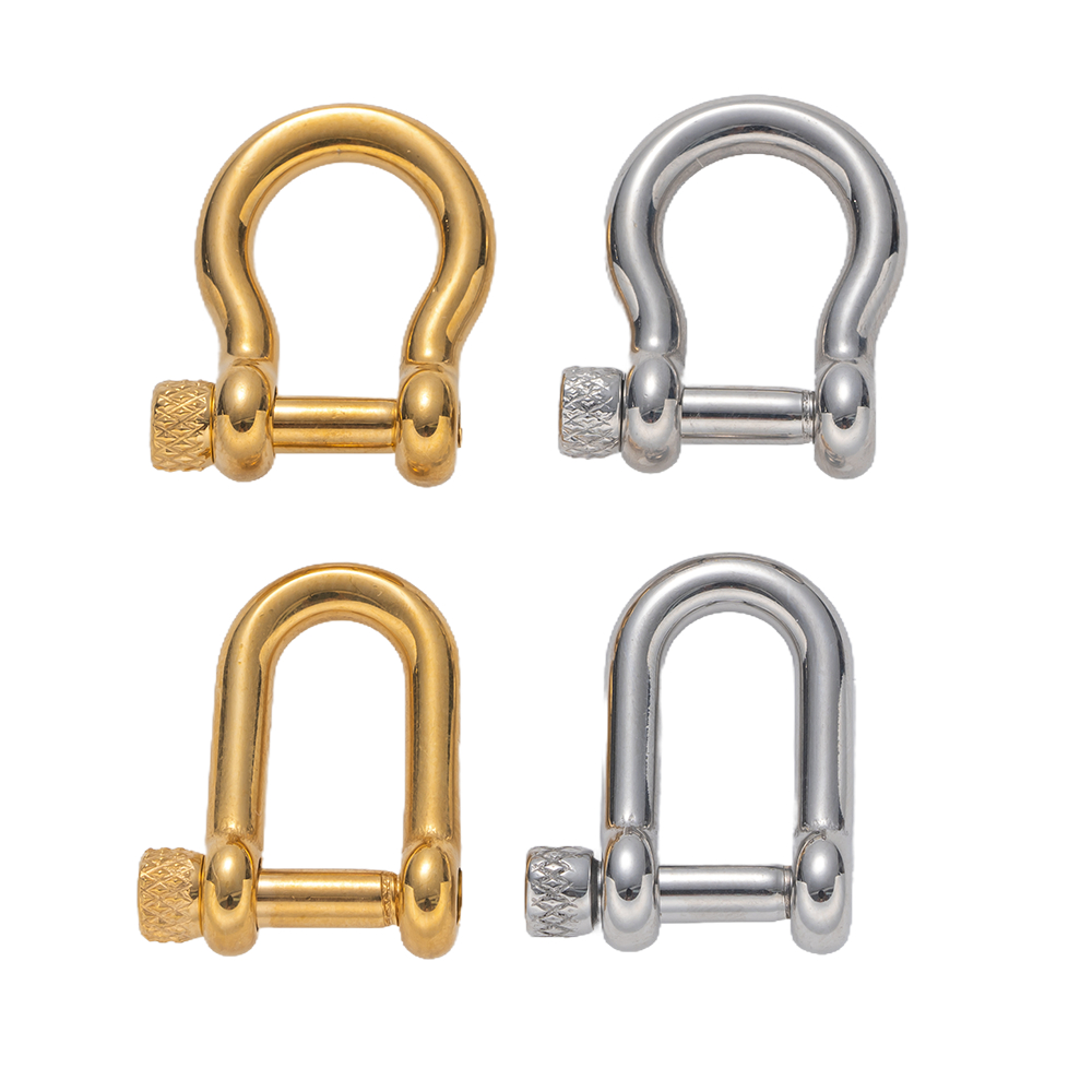 1 adet 304 Paslanmaz Çelik D-H - Jewelry Making Hoops incelemesi ve fiyatı
