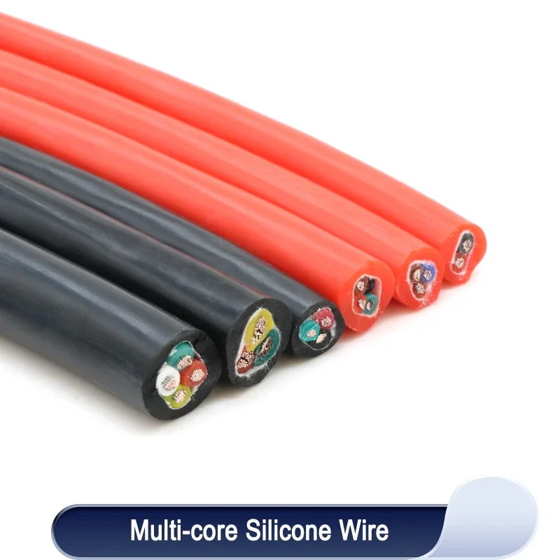 1/5M 2 3 4 5 Çekirdek Esnek Si - Wire 22 Gauge Copper incelemesi ve fiyatı