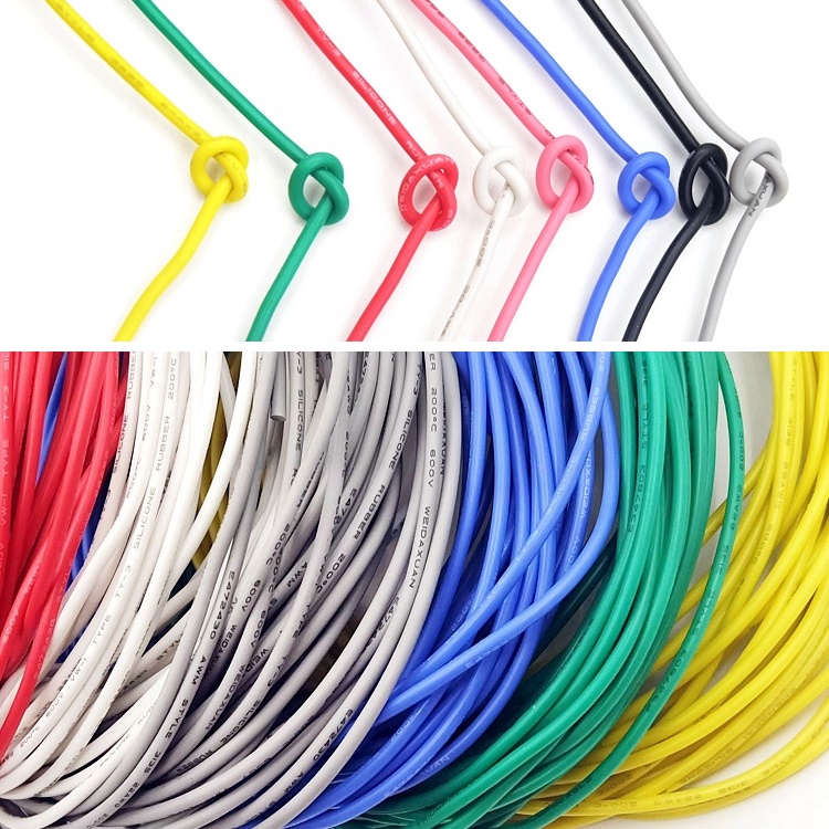 5/10 M Bakır Tel 32 30 28 26 2 - Wire 22 Gauge Copper incelemesi ve fiyatı