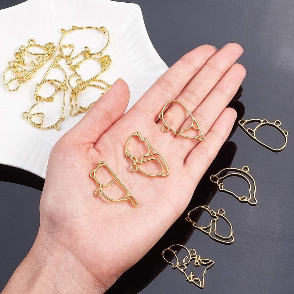 14 adet Hibernator Tema Açık Ç - Jewelry Making Kits incelemesi ve fiyatı