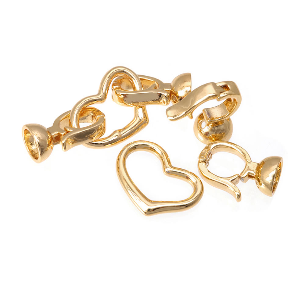 18K Altın Rengi Sonsuzluk Semb - Jewelry Making Knots For Clasps incelemesi ve fiyatı