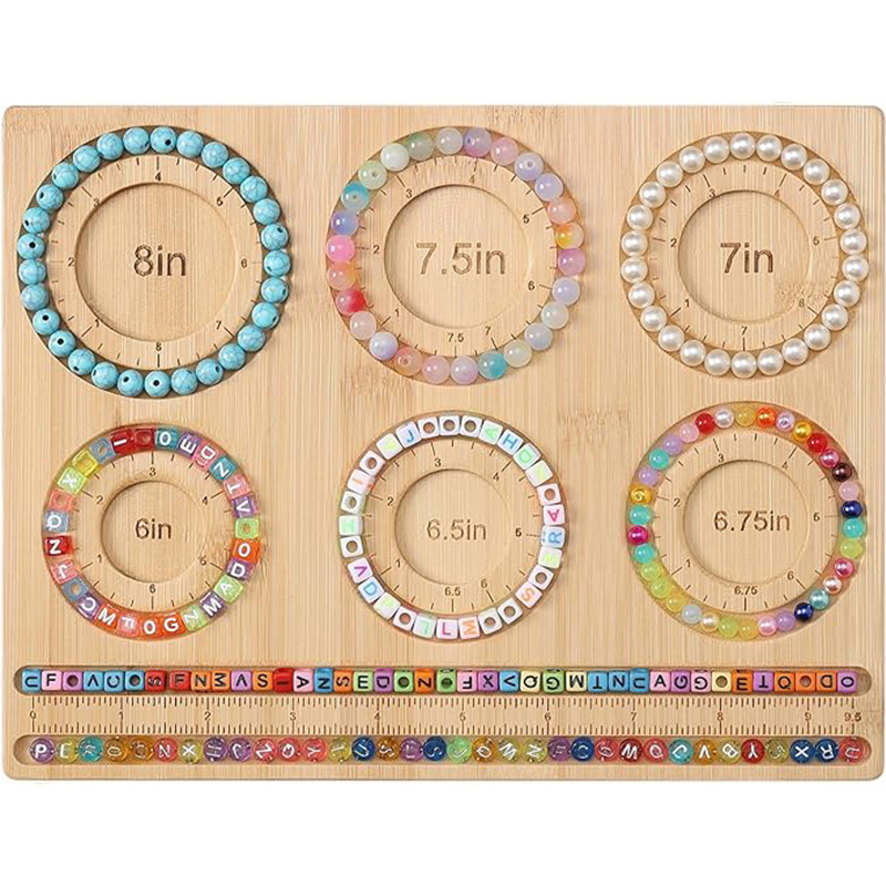 Bambu Boncuk Kurulu Emperyal Ö - Jewelry Making Using Beads incelemesi ve fiyatı