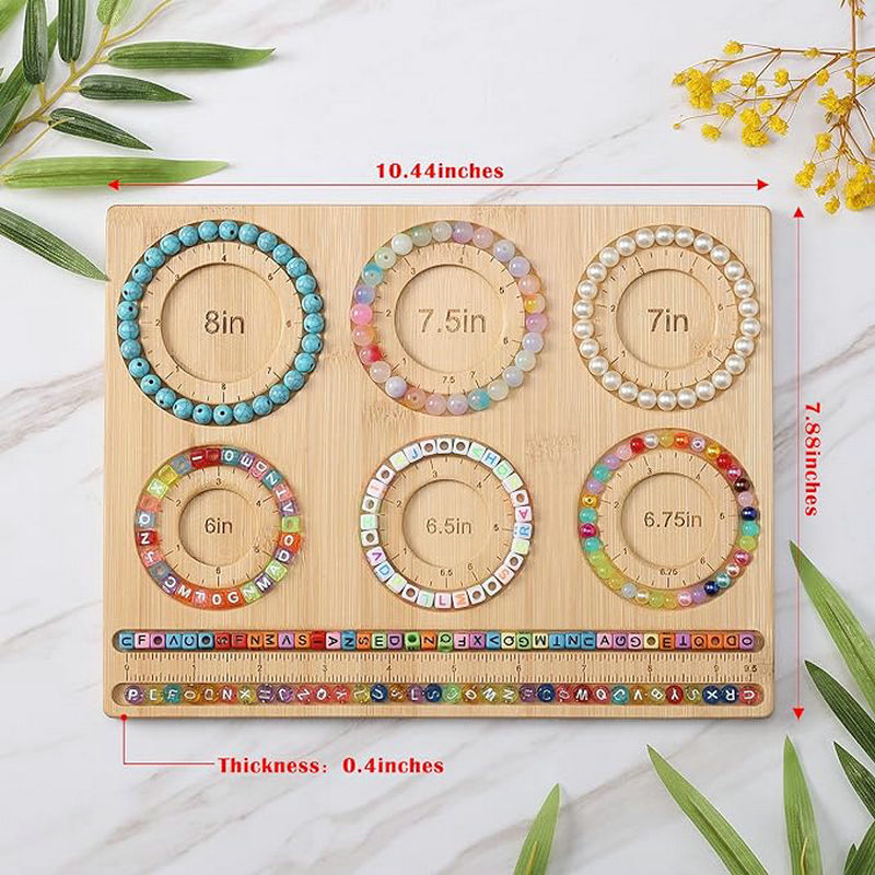Bambu Boncuk Kurulu Emperyal Ö - Jewelry Making Using Beads incelemesi ve fiyatı
