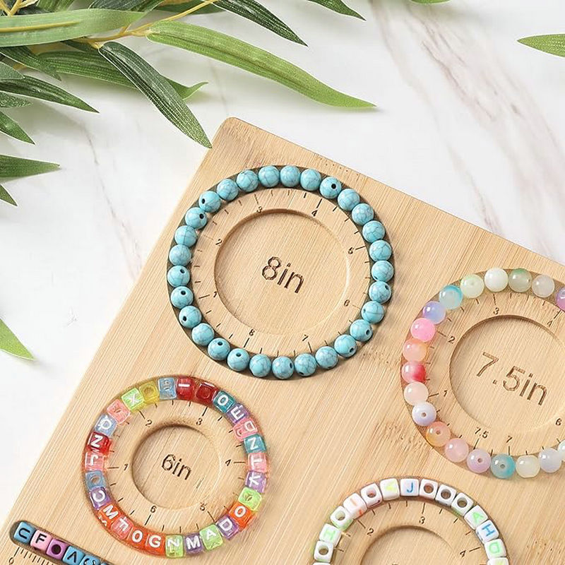 Bambu Boncuk Kurulu Emperyal Ö - Jewelry Making Using Beads incelemesi ve fiyatı