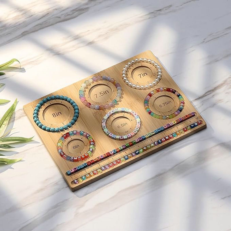 Bambu Boncuk Kurulu Emperyal Ö - Jewelry Making Using Beads incelemesi ve fiyatı