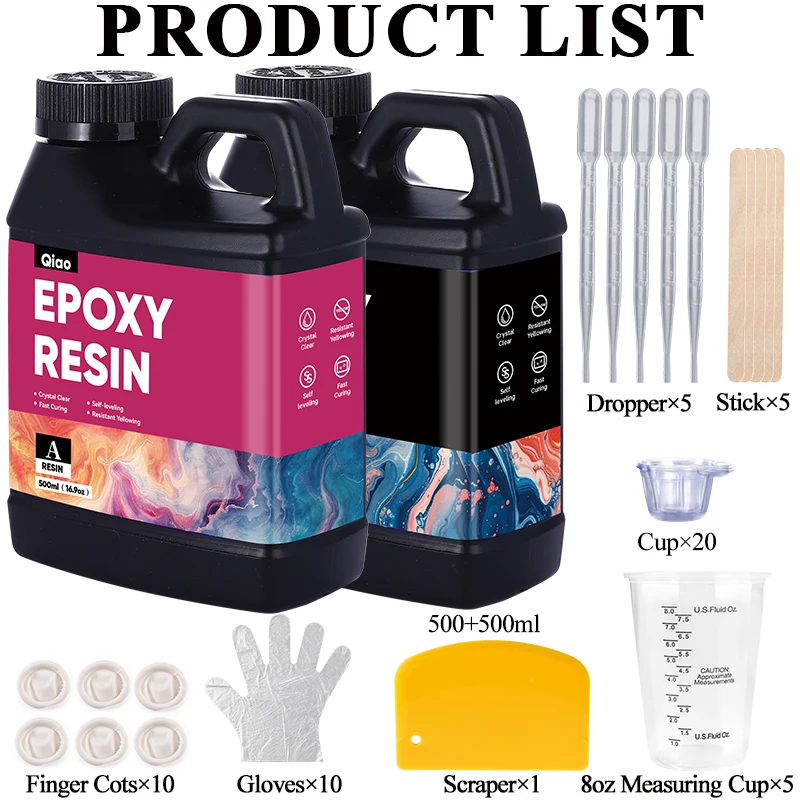 500ml 1000ml Kolay Karıştırıla - Crystal Bead Mix incelemesi ve fiyatı