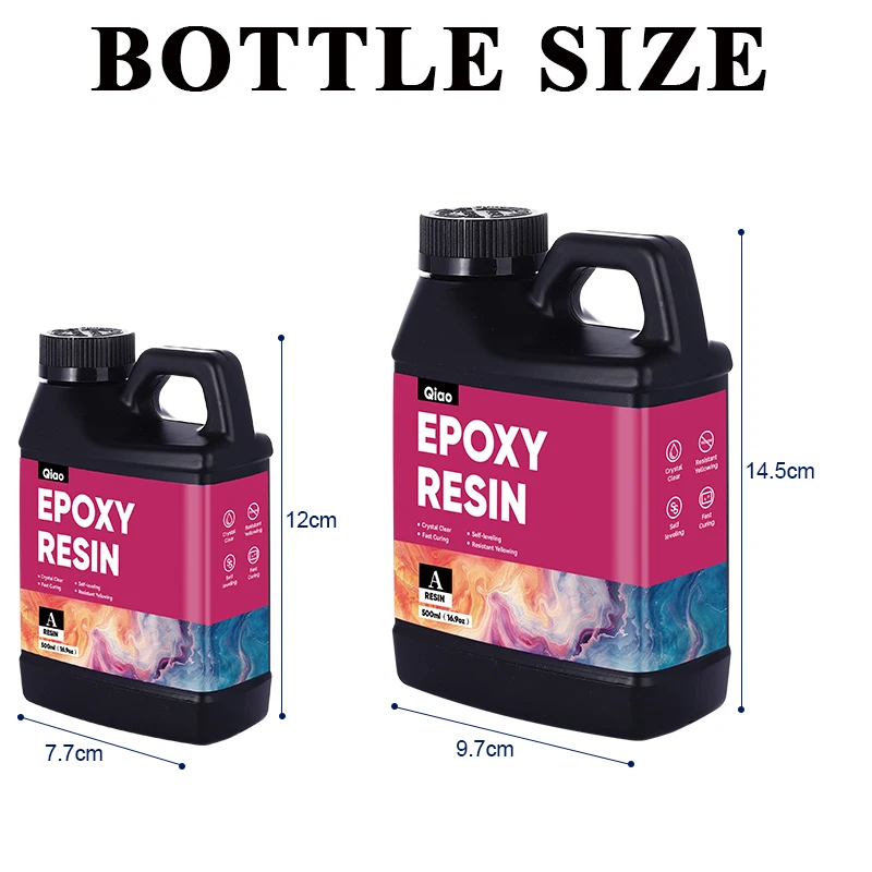 500ml 1000ml Kolay Karıştırıla - Crystal Bead Mix incelemesi ve fiyatı