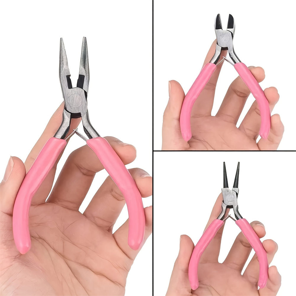 1 takım üst düzey yapım aleti  - Jewelry Making Tutorial incelemesi ve fiyatı