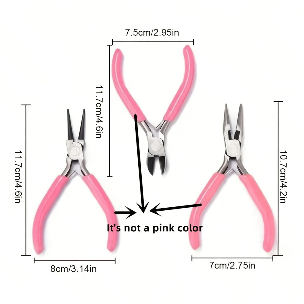 1 takım üst düzey yapım aleti  - Jewelry Making Tutorial incelemesi ve fiyatı