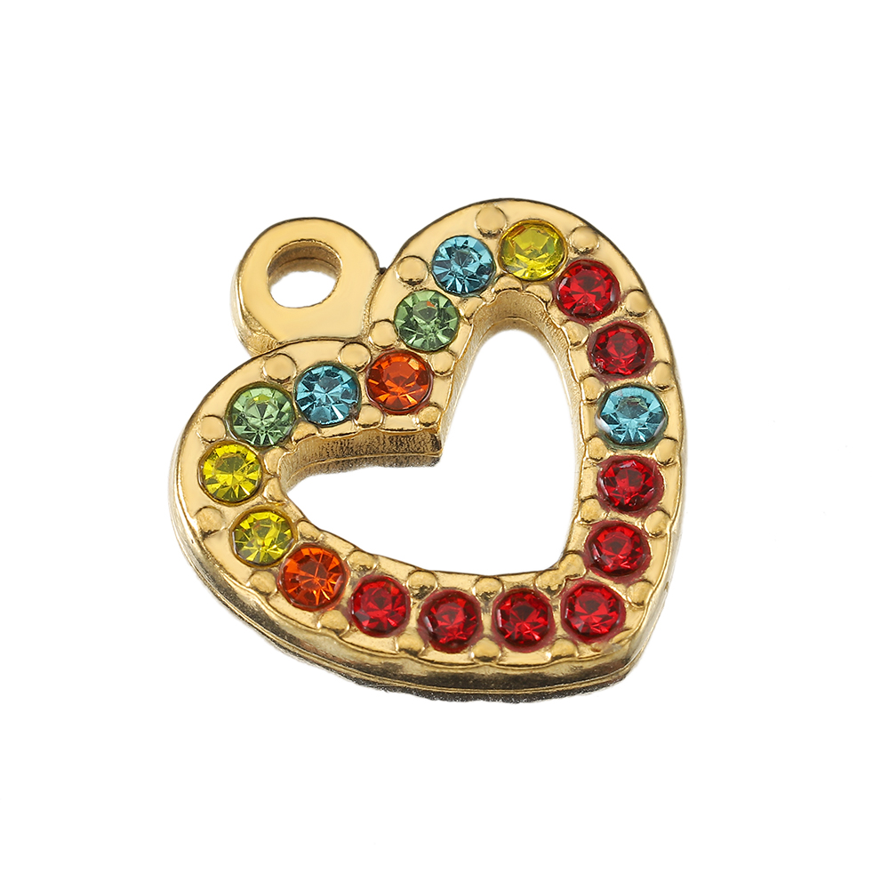 5 adet karışık paslanmaz çelik - Crystal Bead Mix incelemesi ve fiyatı
