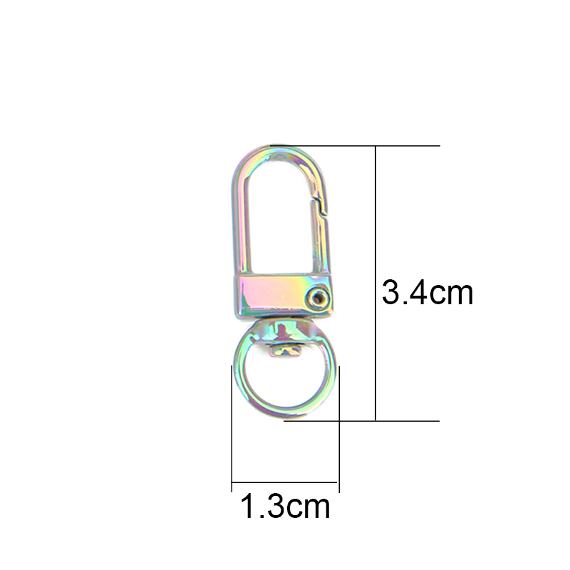 10 adet Metal Alaşım Renkli An - Jewelry Making Hoops incelemesi ve fiyatı