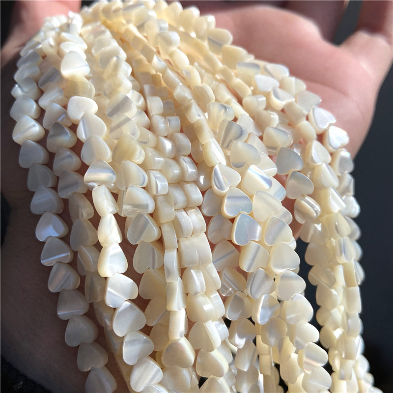 Doğal tatlı su inci kabuk bonc - Jewelry Making Using Beads incelemesi ve fiyatı