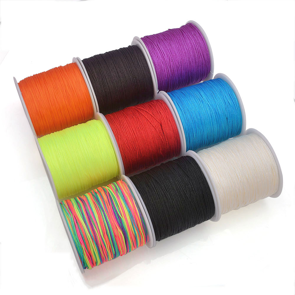 Çin düğüm için 100 metre zanaa - Jewelry Making Using Beads incelemesi ve fiyatı