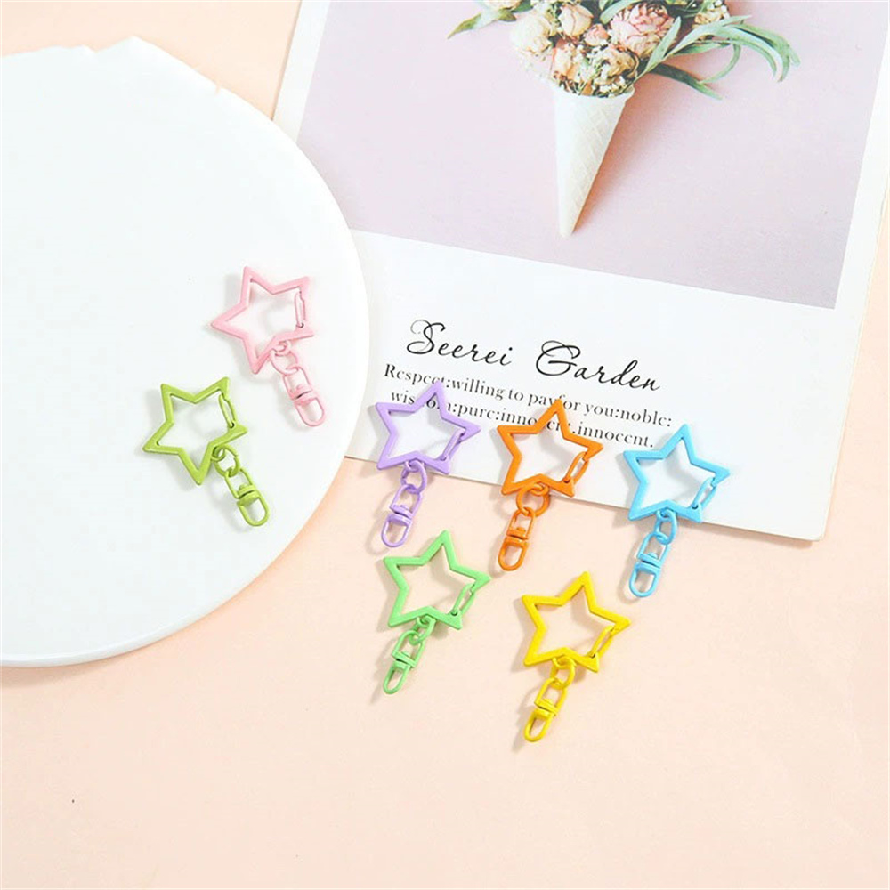10/20/50 adet şeker renkli çıt - Jewelry Making Hoops incelemesi ve fiyatı