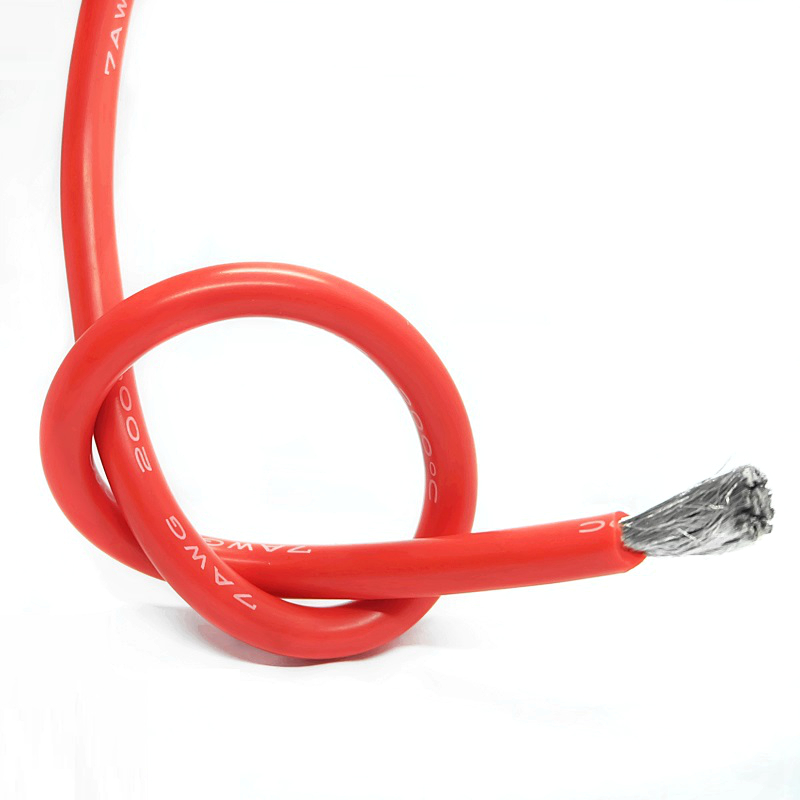 2M/5M süper yumuşak silikon ka - Wire 22 Gauge Copper incelemesi ve fiyatı