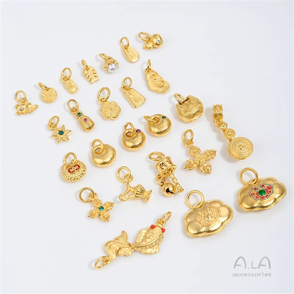 Vietnam Kum Altını Vintage Ruy - Jewelry Making Vietnam incelemesi ve fiyatı