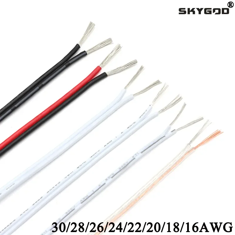 2 ~ 50 m UL2468 elektrik teli  - Wire 22 Gauge Copper incelemesi ve fiyatı