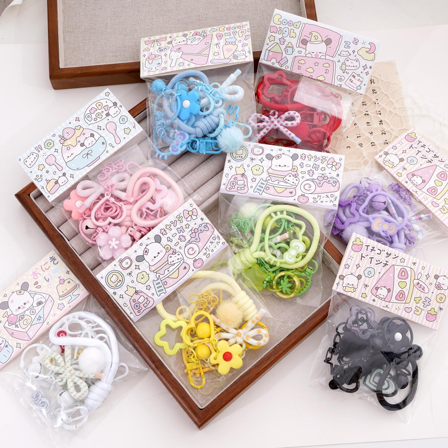 Yeni Stil 10 Adet/set Perler B - Jewelry Making Kits incelemesi ve fiyatı