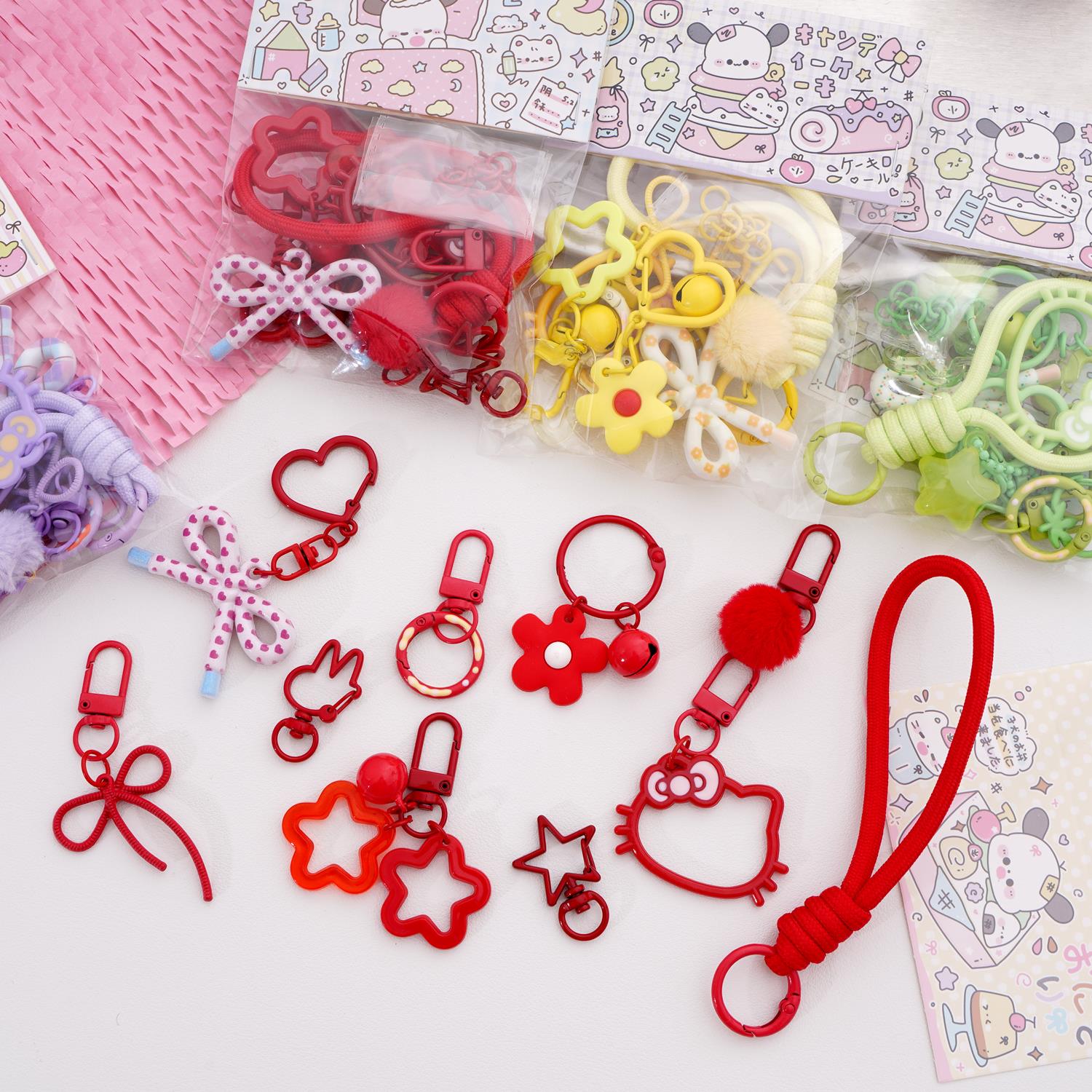 Yeni Stil 10 Adet/set Perler B - Jewelry Making Kits incelemesi ve fiyatı