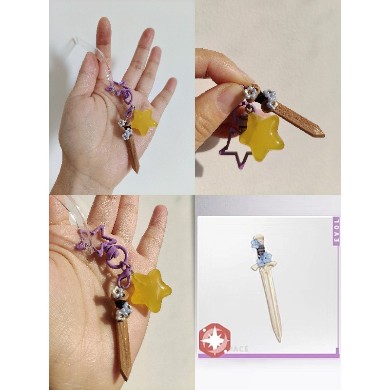 El yapımı Aşk ve Deepspace Xav - Jewelry Making Kits incelemesi ve fiyatı