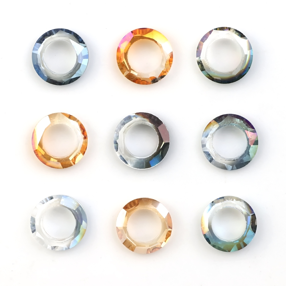 30 adet büyük delikli boncuk 1 - Jewelry Making Hoops incelemesi ve fiyatı