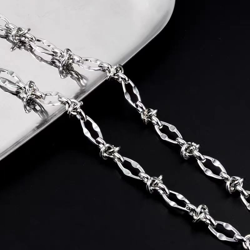 ASONSTEEL 8mm Genişlik Zincir  - Jewelry Making Knots For Clasps incelemesi ve fiyatı