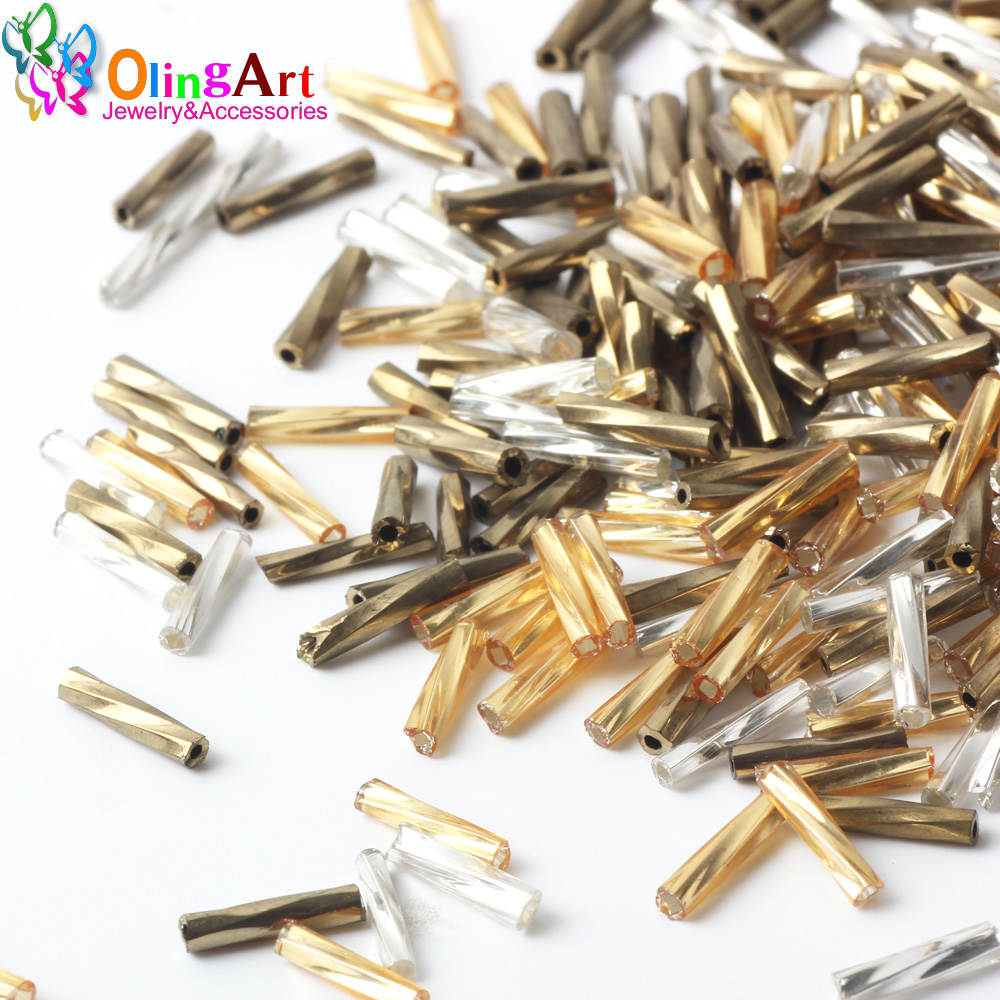 OlingArt Karışık Renkli Tüp 2x - Crystal Bead Mix incelemesi ve fiyatı