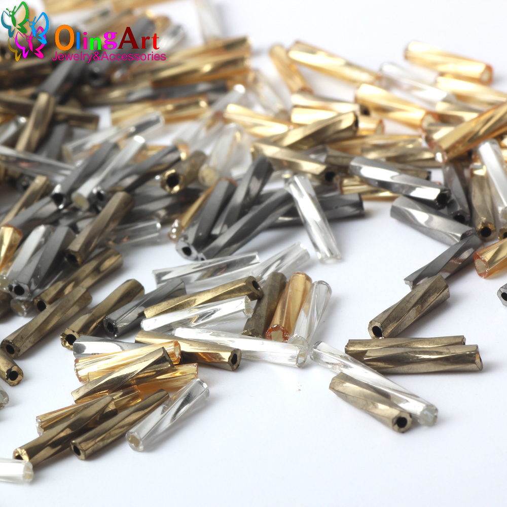 OlingArt Karışık Renkli Tüp 2x - Crystal Bead Mix incelemesi ve fiyatı