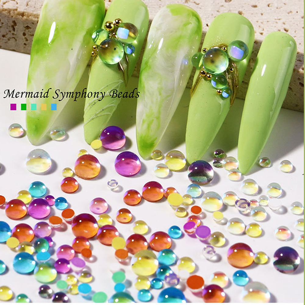 300 Adet Denizkızı Gözyaşları  - Crystal Bead Mix incelemesi ve fiyatı