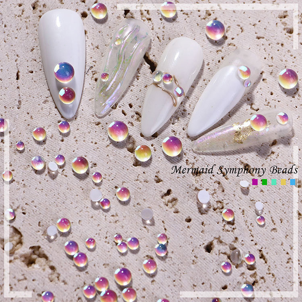 300 Adet Denizkızı Gözyaşları  - Crystal Bead Mix incelemesi ve fiyatı