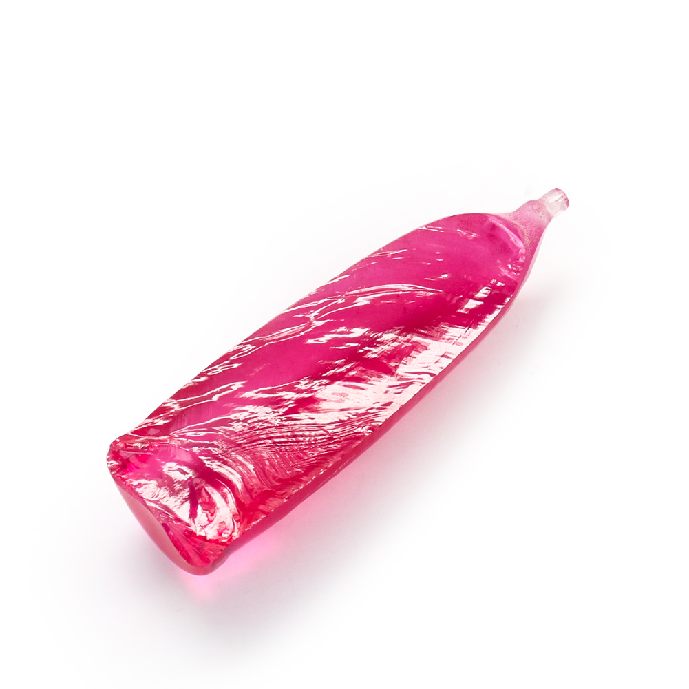 Sentetik 3 # kırmızı gül rengi - Jewelry Making Raw Materials incelemesi ve fiyatı