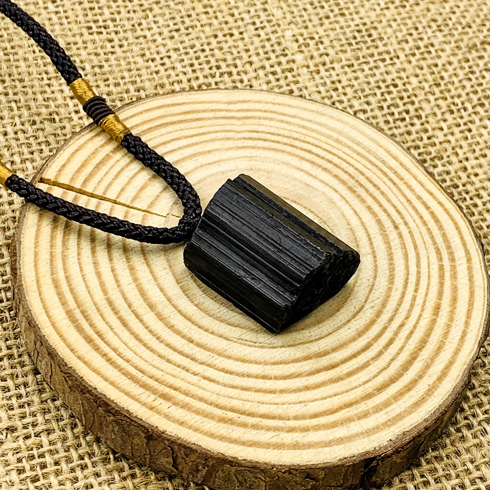 Doğal Cam Kristal Turmalin Taş - Jewelry Making Raw Materials incelemesi ve fiyatı