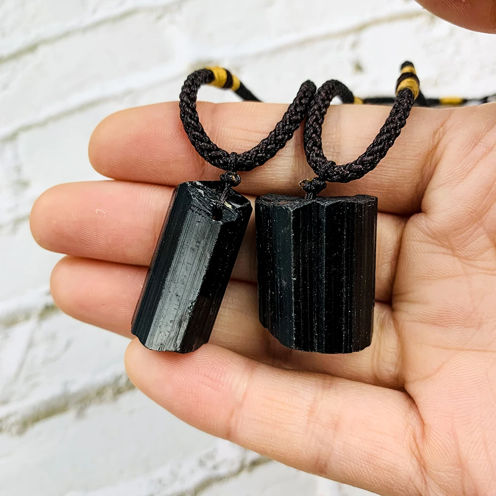 Doğal Cam Kristal Turmalin Taş - Jewelry Making Raw Materials incelemesi ve fiyatı