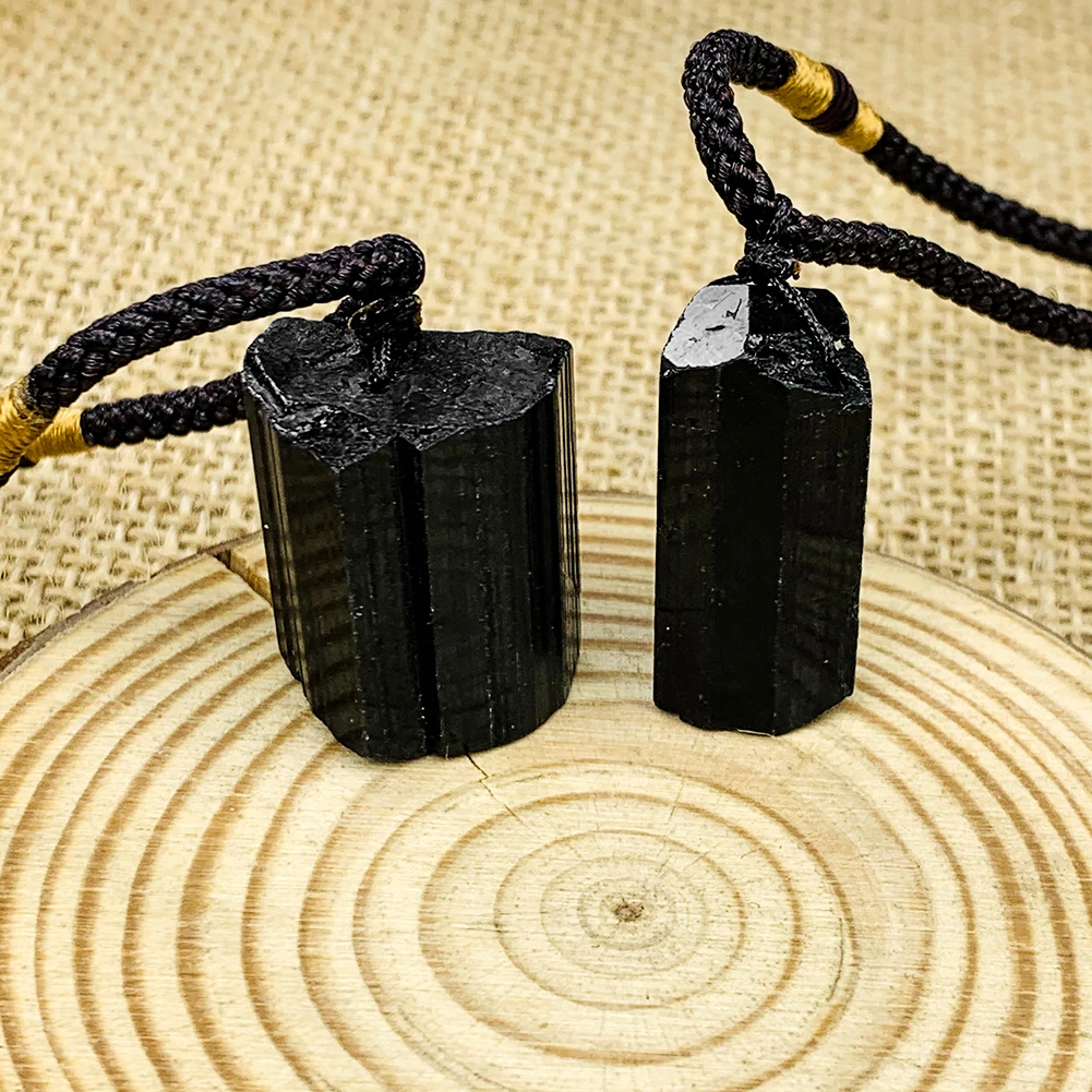 Doğal Cam Kristal Turmalin Taş - Jewelry Making Raw Materials incelemesi ve fiyatı