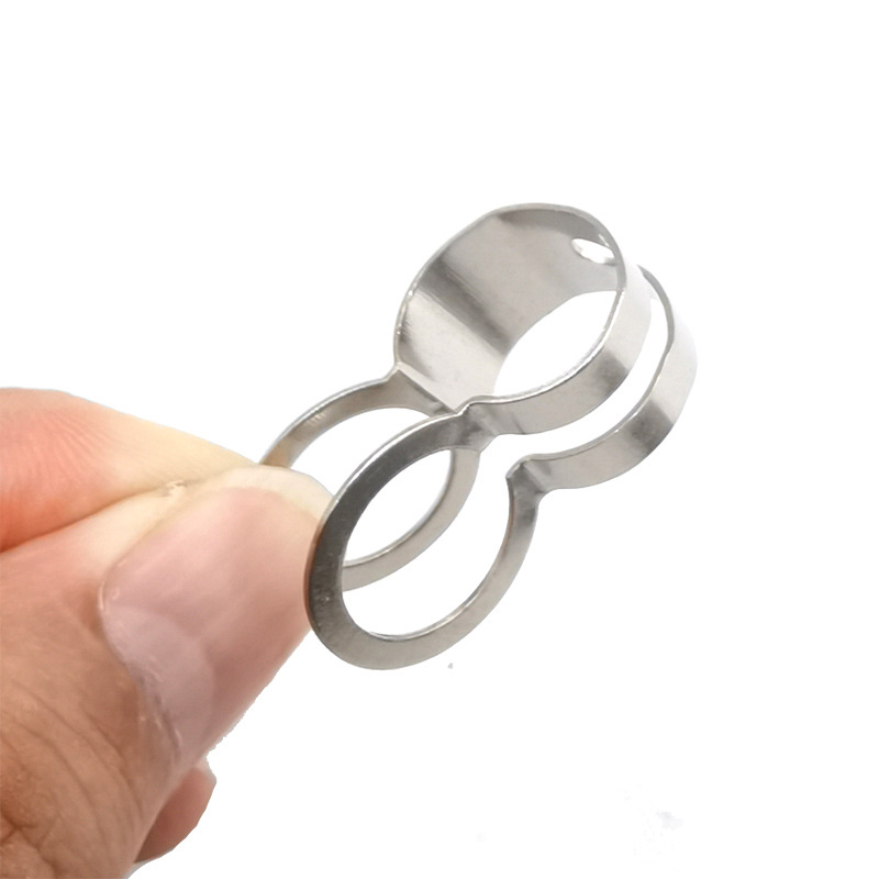 50 adet Paslanmaz Çelik Top Zi - Jewelry Making Knots For Clasps incelemesi ve fiyatı