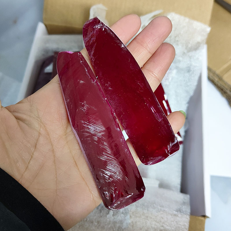 Lot başına 200g 5 #   Kırmızı  - Jewelry Making Raw Materials incelemesi ve fiyatı