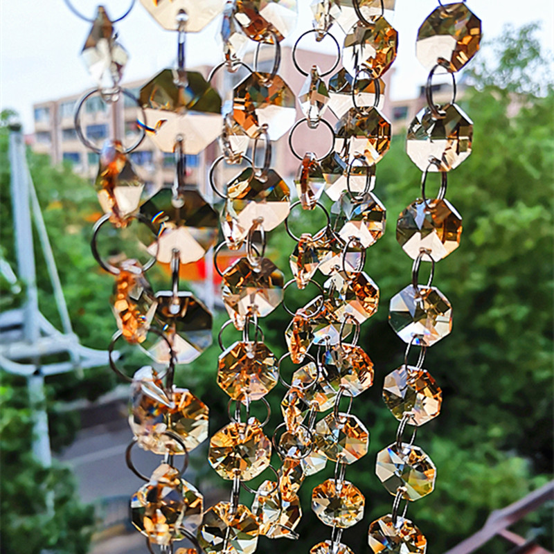 En Kaliteli 5 m/grup Şampanya  - Crystal Bead Mix incelemesi ve fiyatı