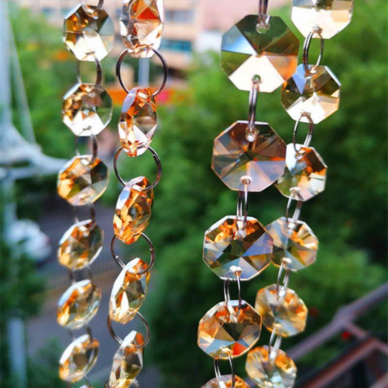 En Kaliteli 5 m/grup Şampanya  - Crystal Bead Mix incelemesi ve fiyatı