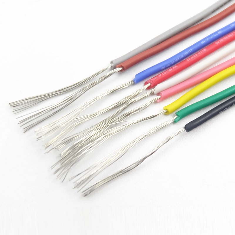 2 M/5 M Bakır Tel 32 28 24 22  - Wire 22 Gauge Copper incelemesi ve fiyatı