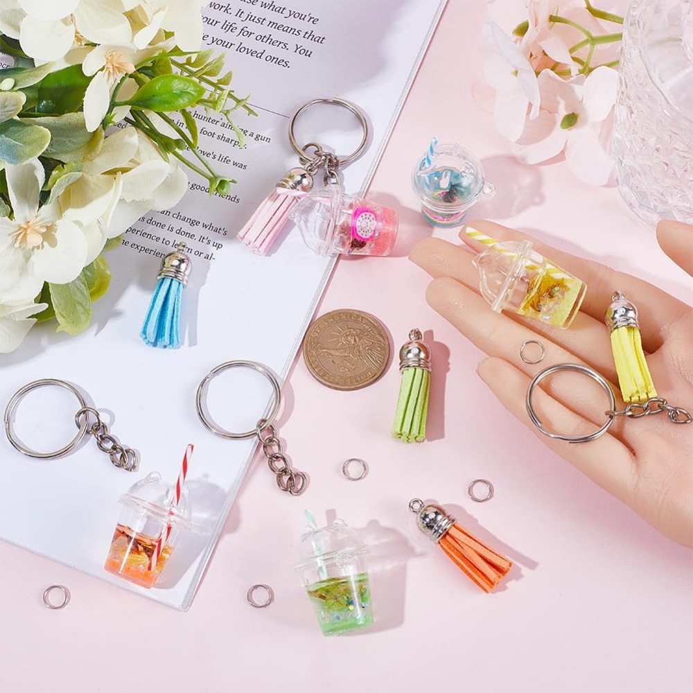 35 adet DIY 5 takım kabarcık ç - Jewelry Making Kits incelemesi ve fiyatı
