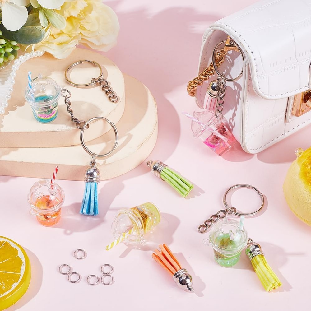 35 adet DIY 5 takım kabarcık ç - Jewelry Making Kits incelemesi ve fiyatı