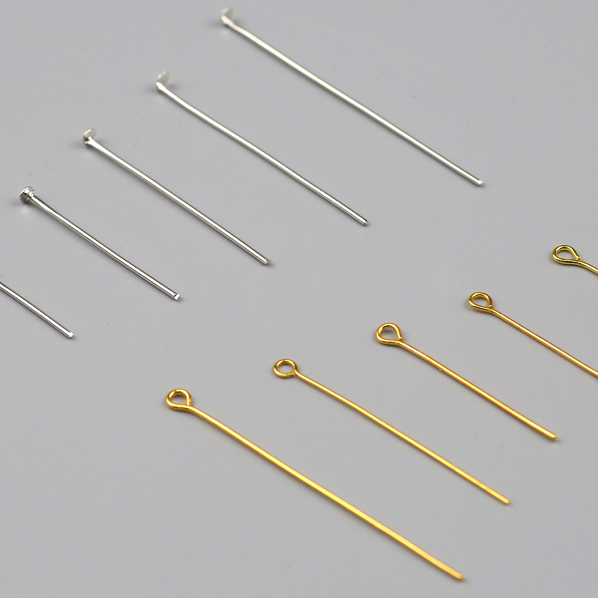 Çok Boyutlu Alaşım 9/T-Pimleri - Jewelry Making Kits incelemesi ve fiyatı